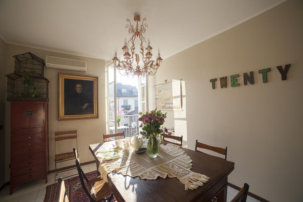 Residenze Torinesi Bed and Breakfast Τορίνο Εξωτερικό φωτογραφία